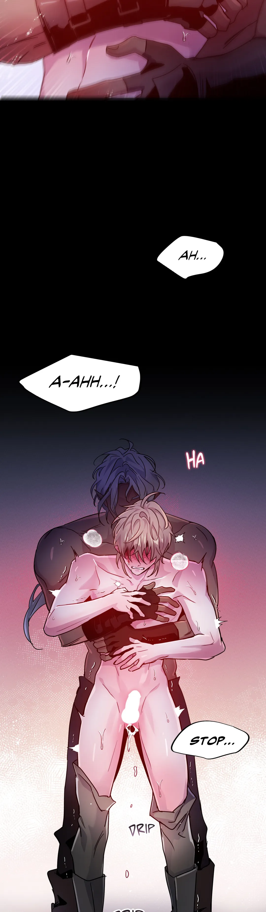 Dark Fall ﹛Official﹜ - Chapter 28 manhwa