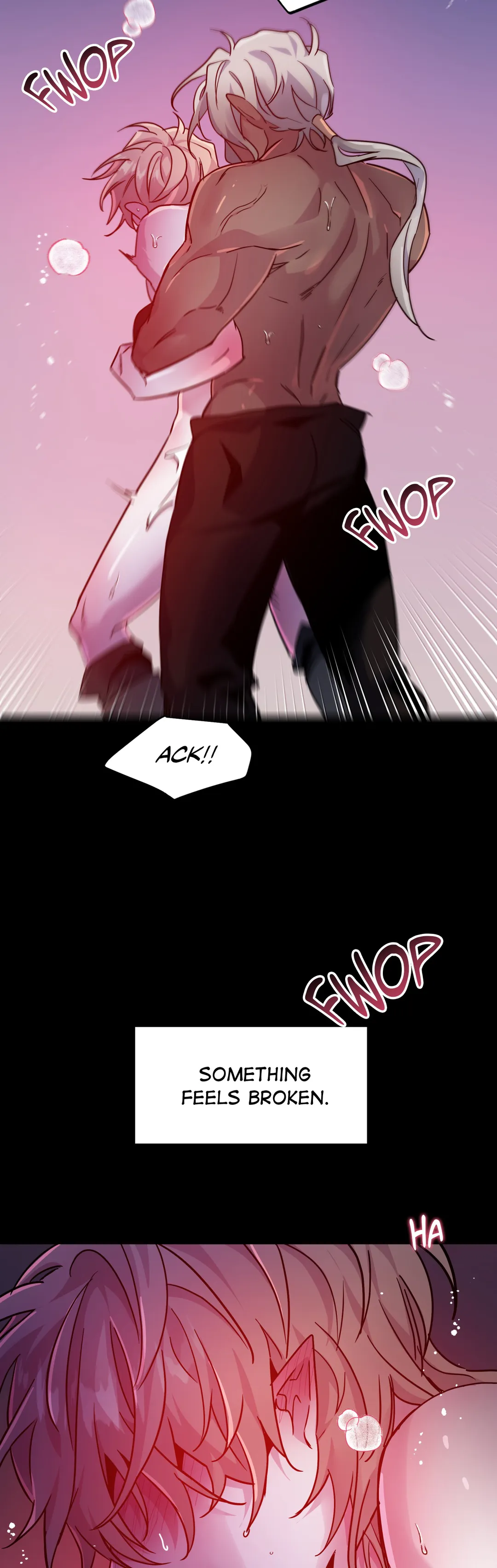 Dark Fall ﹛Official﹜ - Chapter 28 manhwa