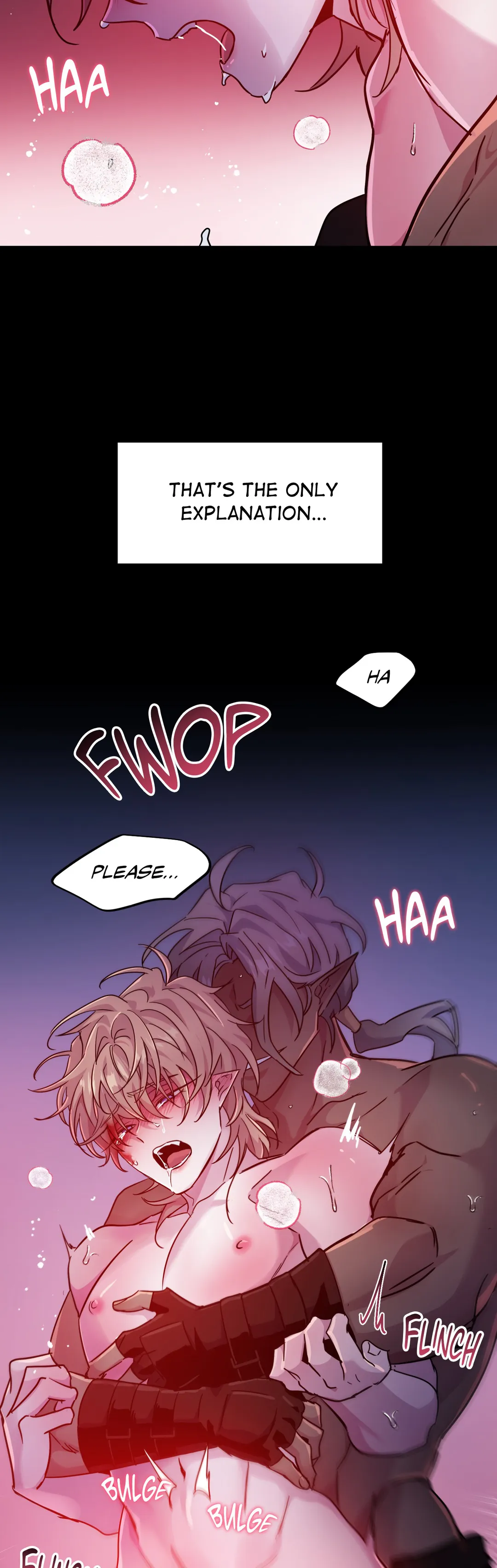 Dark Fall ﹛Official﹜ - Chapter 28 manhwa