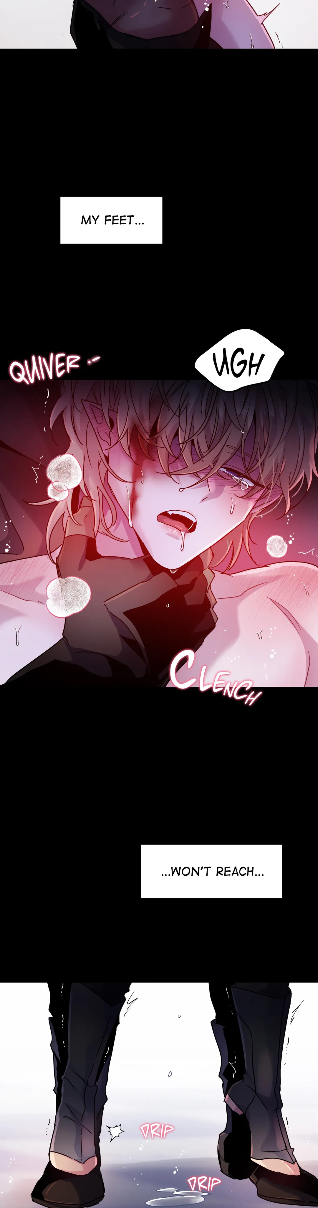 Dark Fall ﹛Official﹜ - Chapter 29 manhwa