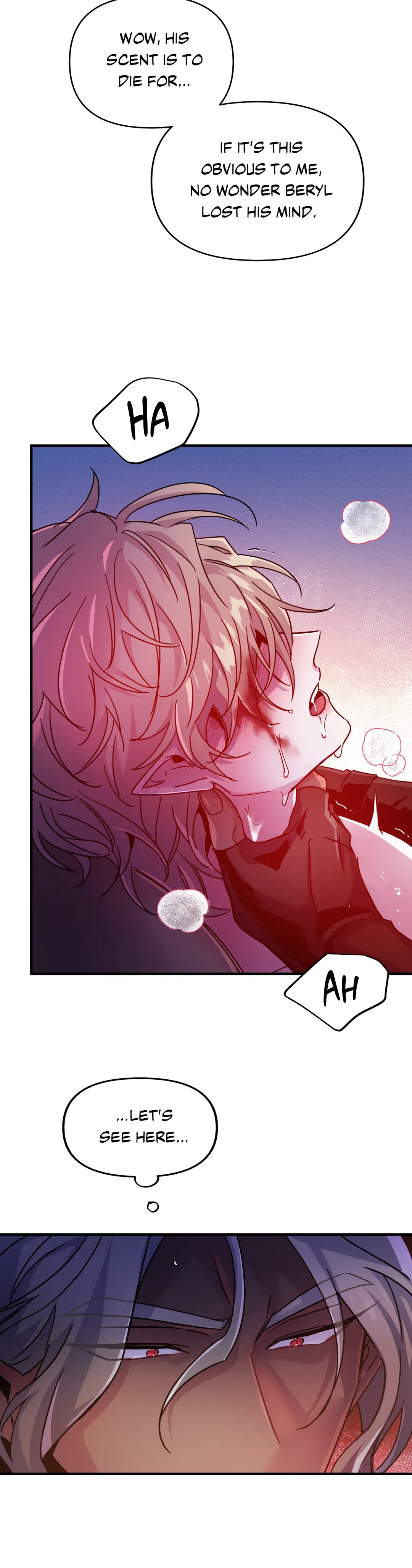 Dark Fall ﹛Official﹜ - Chapter 29 manhwa