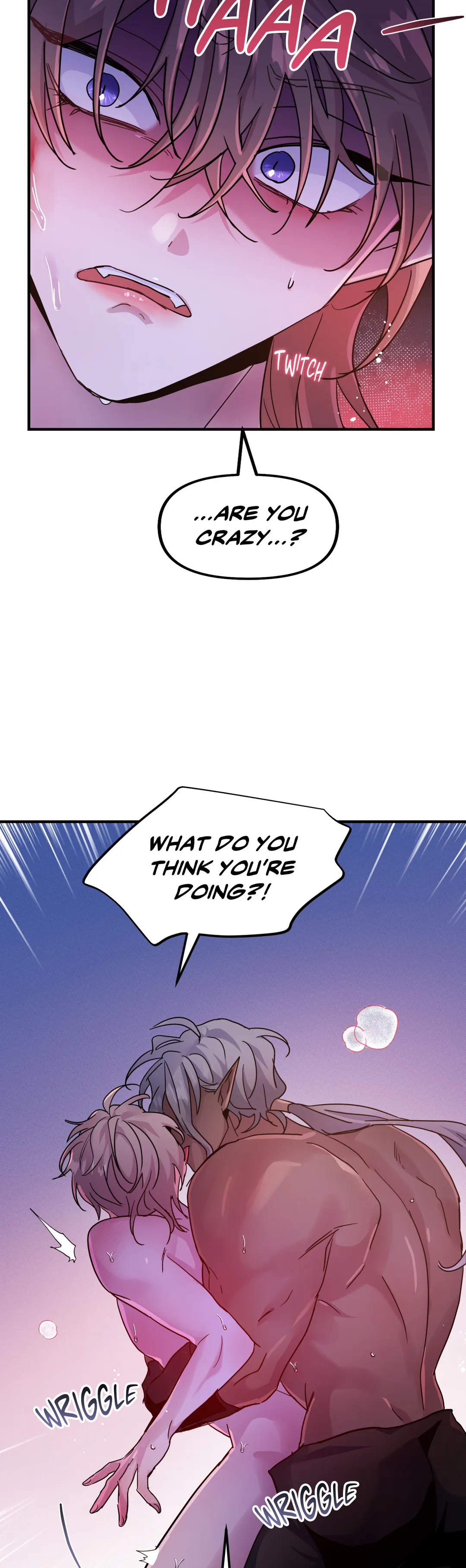 Dark Fall ﹛Official﹜ - Chapter 29 manhwa