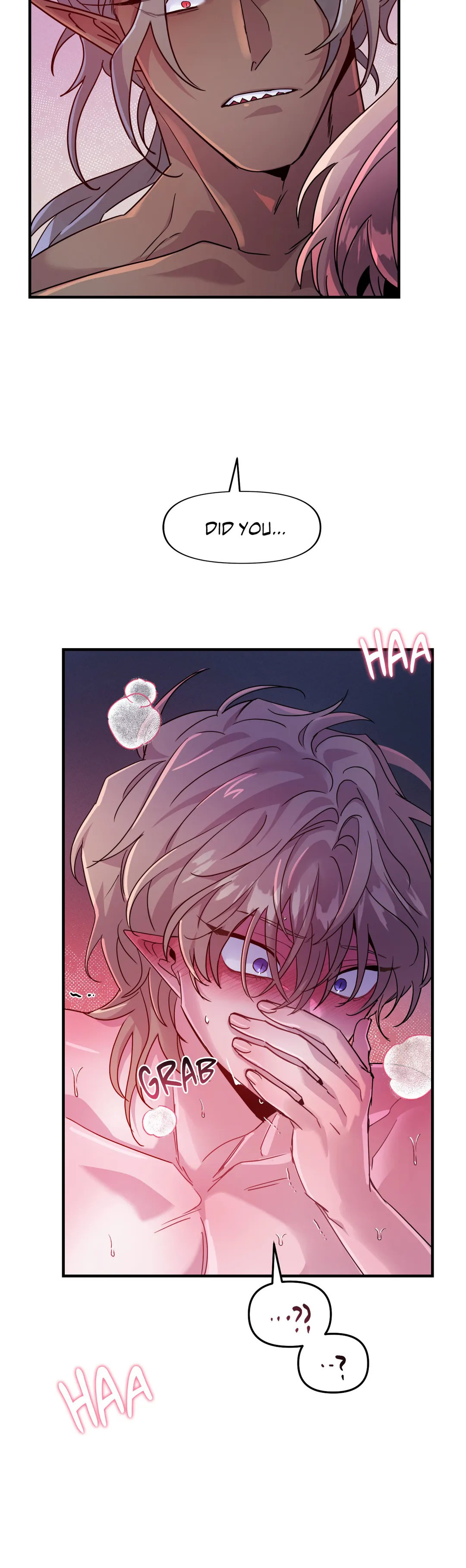 Dark Fall ﹛Official﹜ - Chapter 29 manhwa