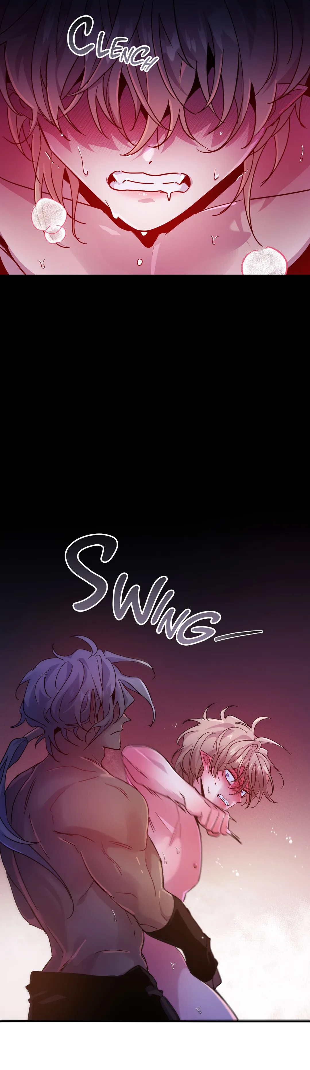 Dark Fall ﹛Official﹜ - Chapter 29 manhwa