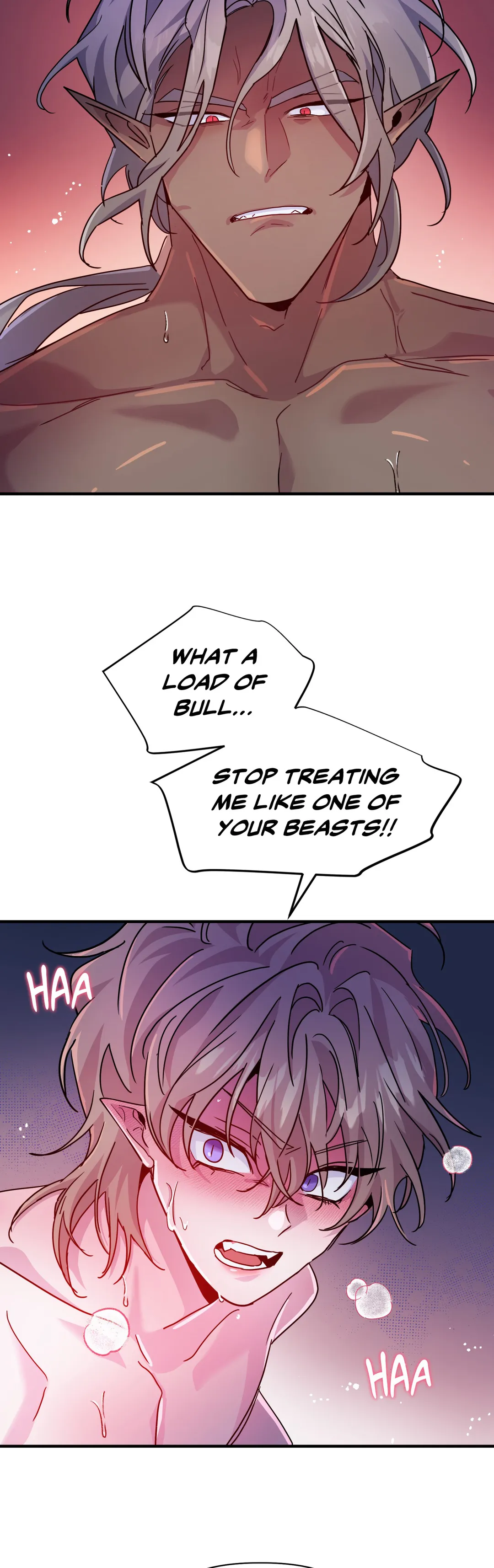 Dark Fall ﹛Official﹜ - Chapter 29 manhwa