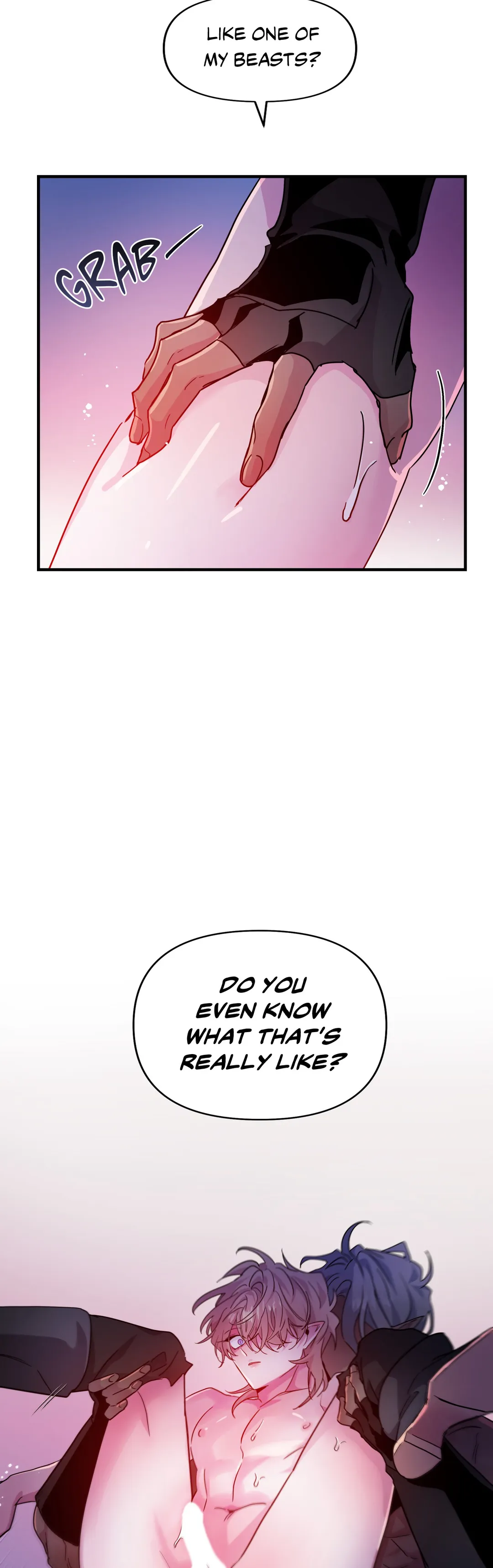 Dark Fall ﹛Official﹜ - Chapter 29 manhwa