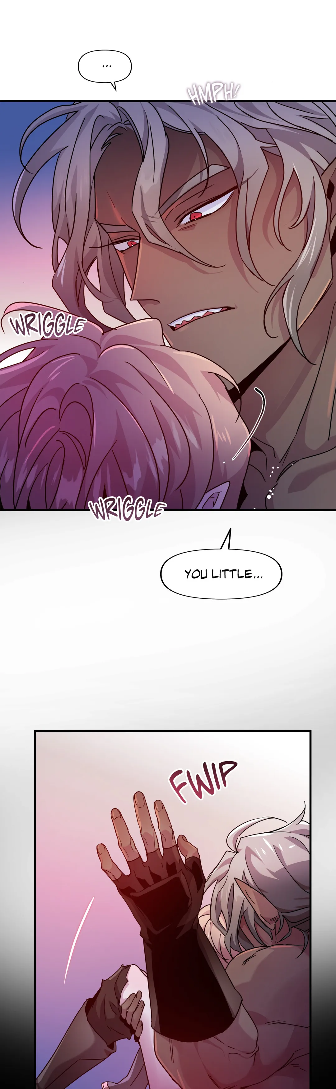 Dark Fall ﹛Official﹜ - Chapter 29 manhwa
