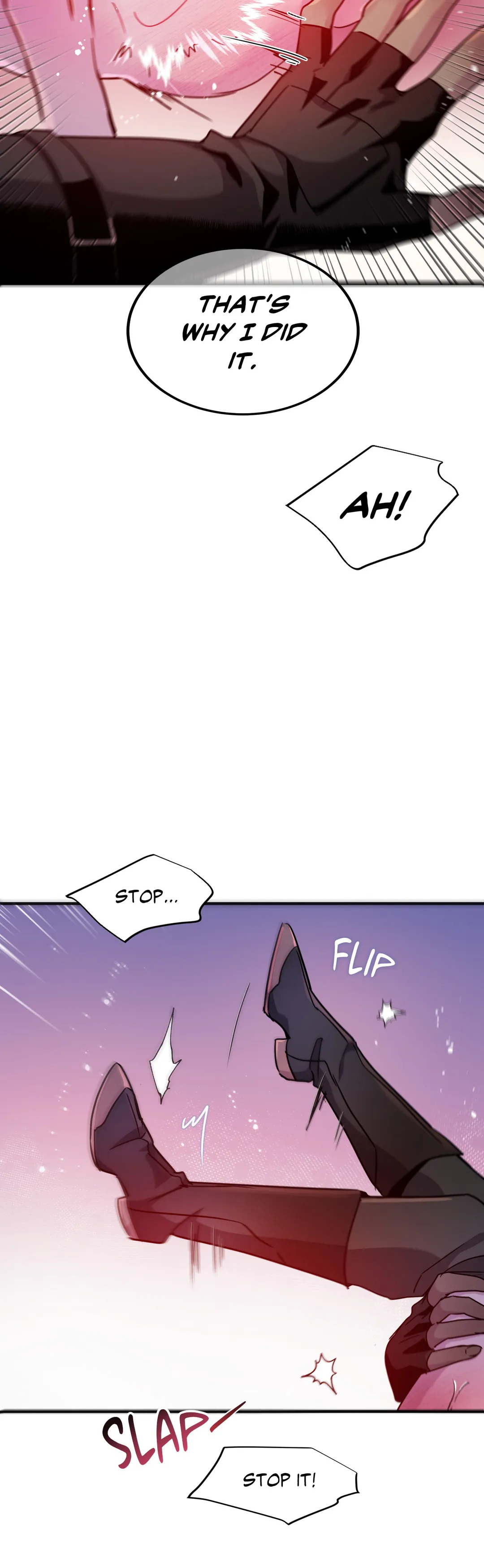 Dark Fall ﹛Official﹜ - Chapter 29 manhwa