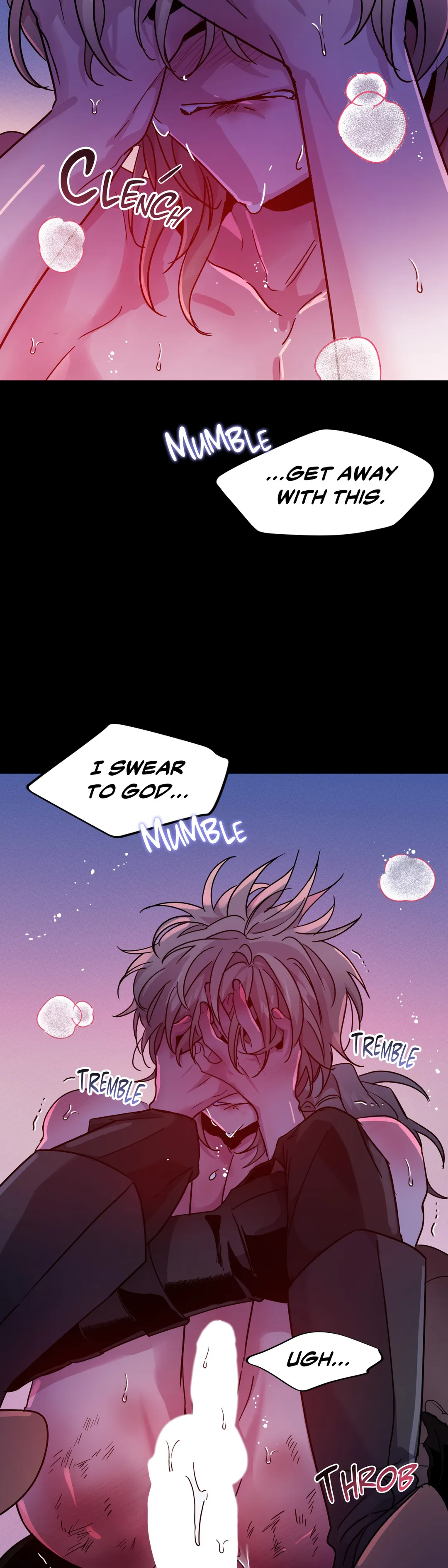 Dark Fall ﹛Official﹜ - Chapter 29 manhwa