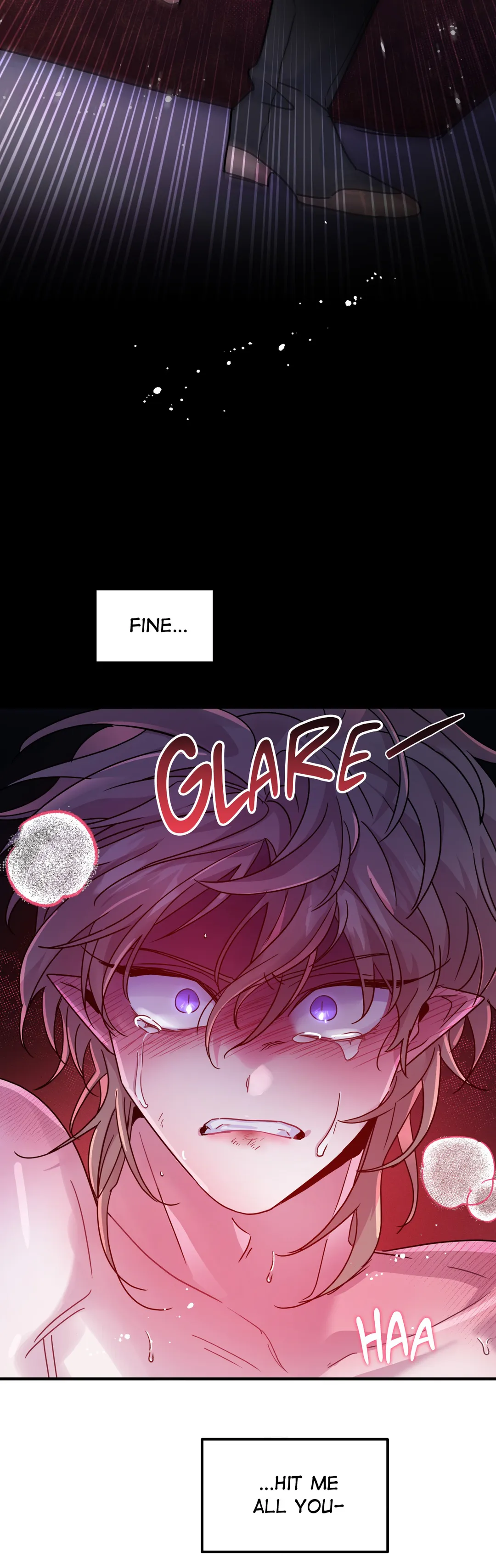 Dark Fall ﹛Official﹜ - Chapter 29 manhwa