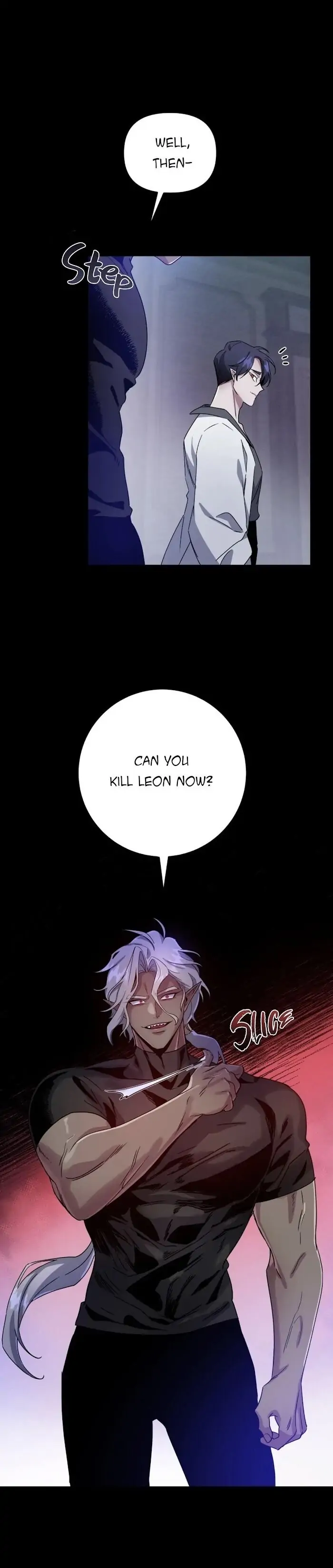 Dark Fall ﹛Official﹜ - Chapter 3 manhwa