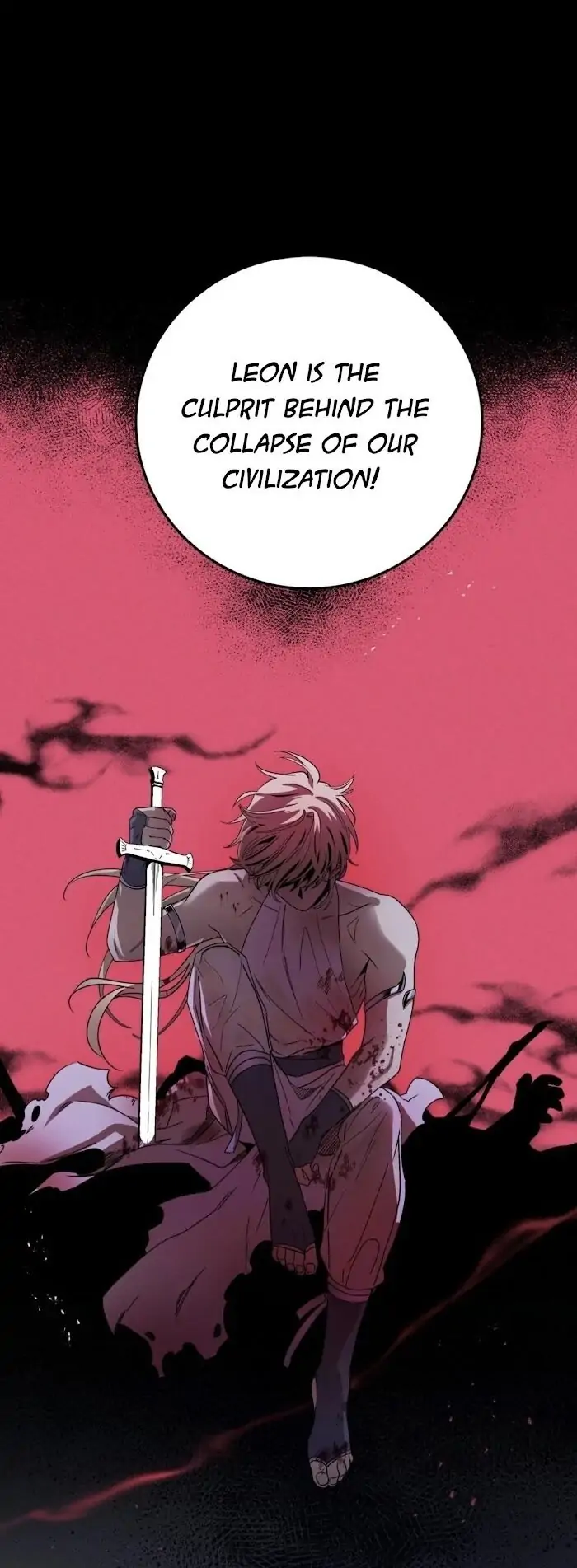 Dark Fall ﹛Official﹜ - Chapter 3 manhwa