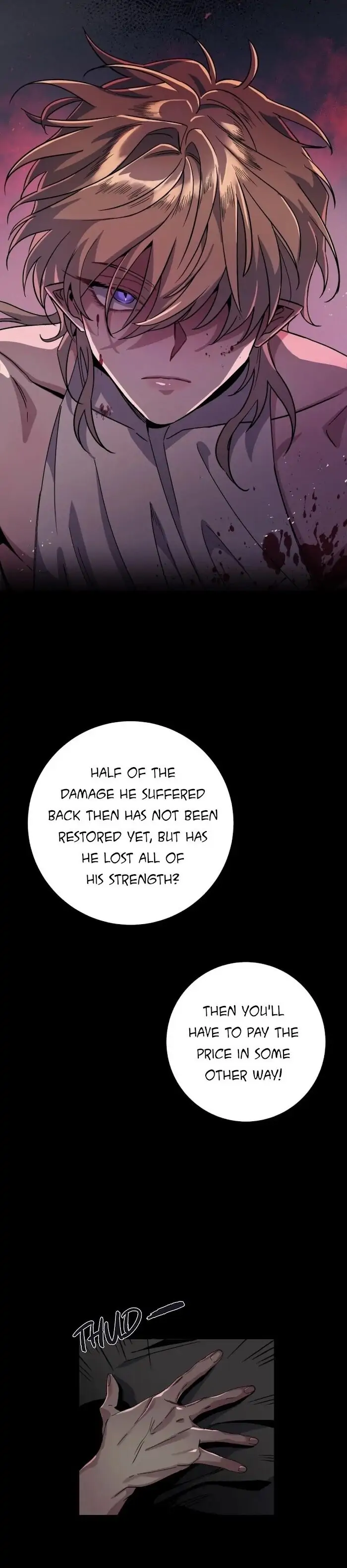 Dark Fall ﹛Official﹜ - Chapter 3 manhwa