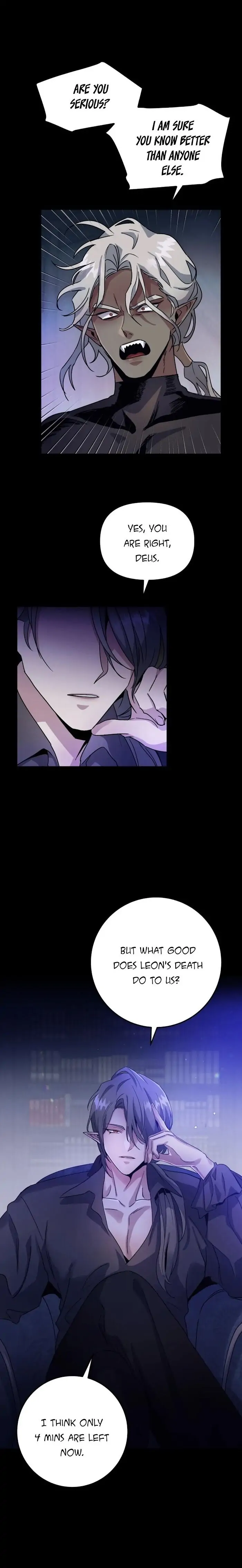 Dark Fall ﹛Official﹜ - Chapter 3 manhwa