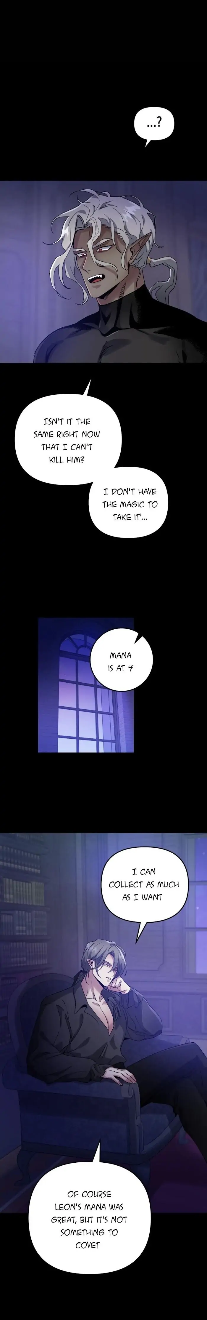 Dark Fall ﹛Official﹜ - Chapter 3 manhwa