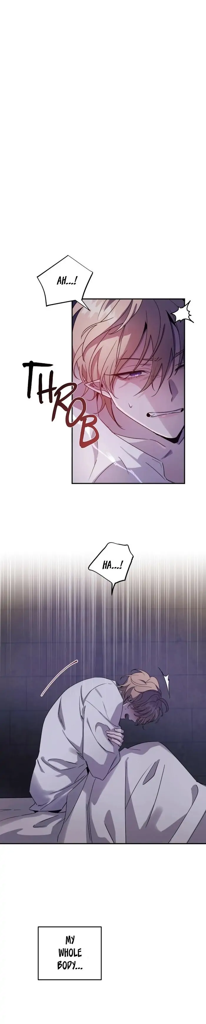 Dark Fall ﹛Official﹜ - Chapter 3 manhwa