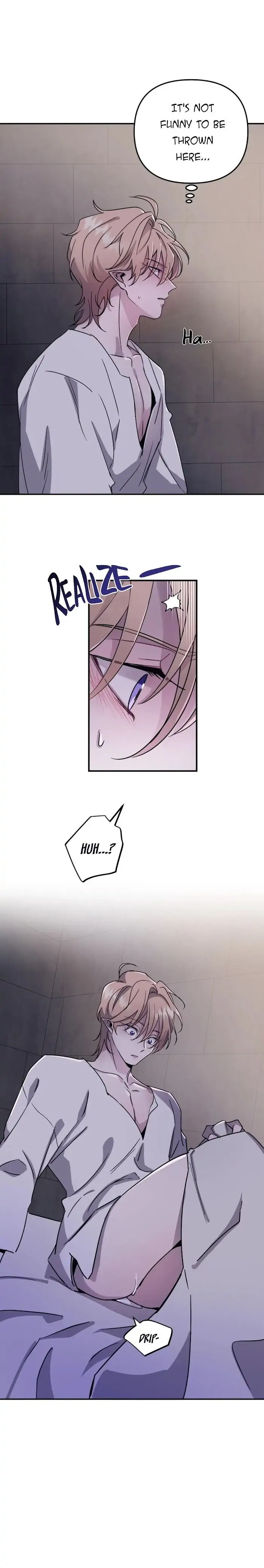 Dark Fall ﹛Official﹜ - Chapter 3 manhwa