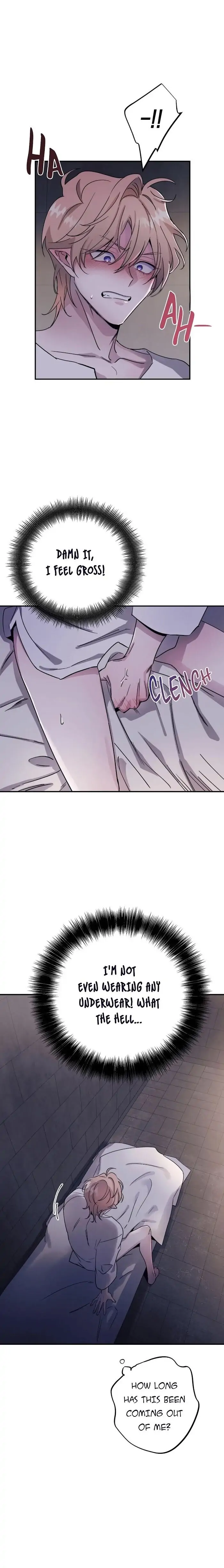Dark Fall ﹛Official﹜ - Chapter 3 manhwa