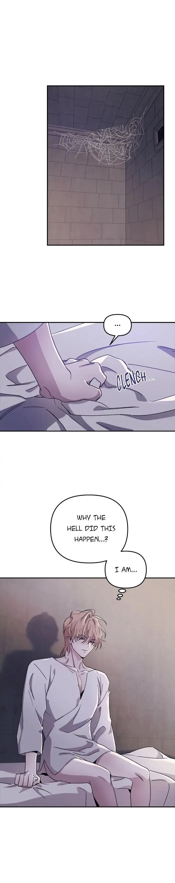 Dark Fall ﹛Official﹜ - Chapter 3 manhwa
