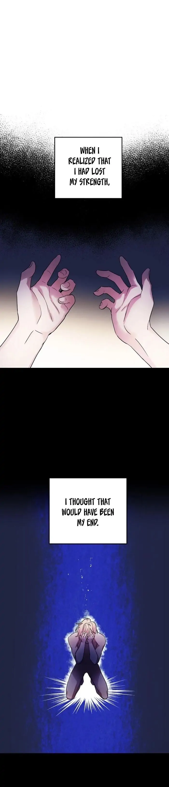 Dark Fall ﹛Official﹜ - Chapter 3 manhwa