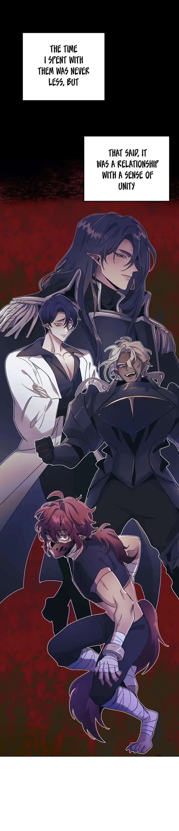 Dark Fall ﹛Official﹜ - Chapter 3 manhwa