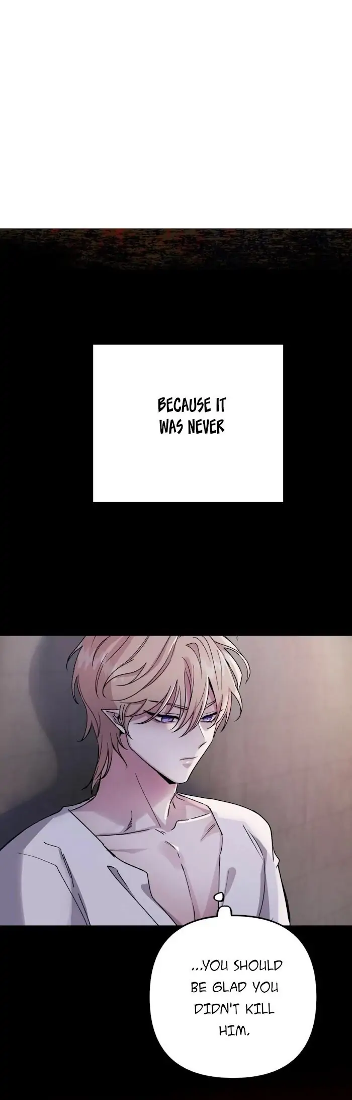 Dark Fall ﹛Official﹜ - Chapter 3 manhwa