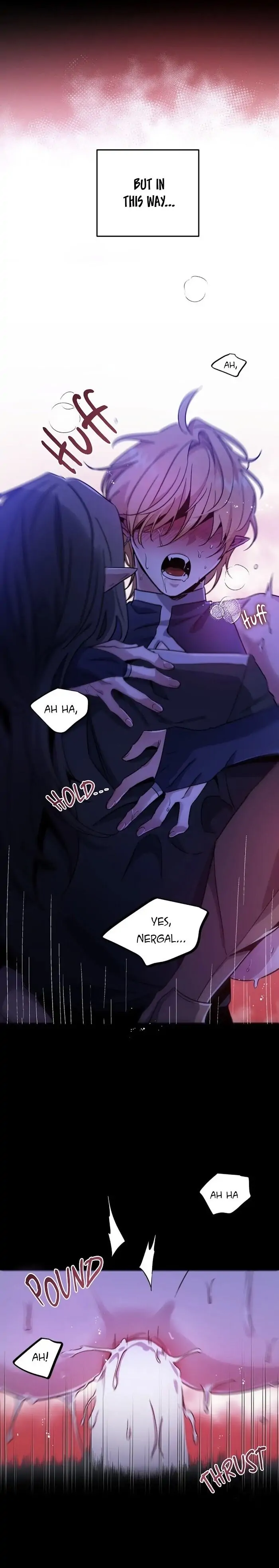 Dark Fall ﹛Official﹜ - Chapter 3 manhwa