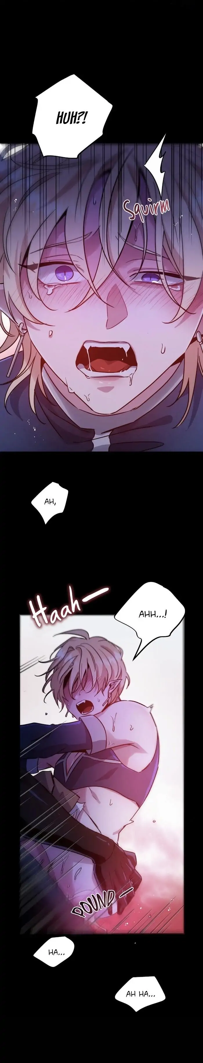Dark Fall ﹛Official﹜ - Chapter 3 manhwa