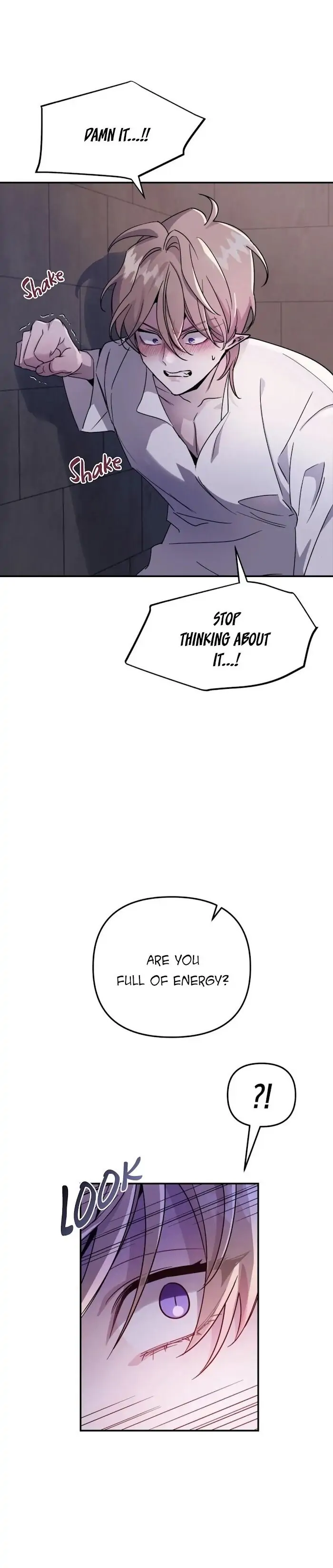 Dark Fall ﹛Official﹜ - Chapter 3 manhwa