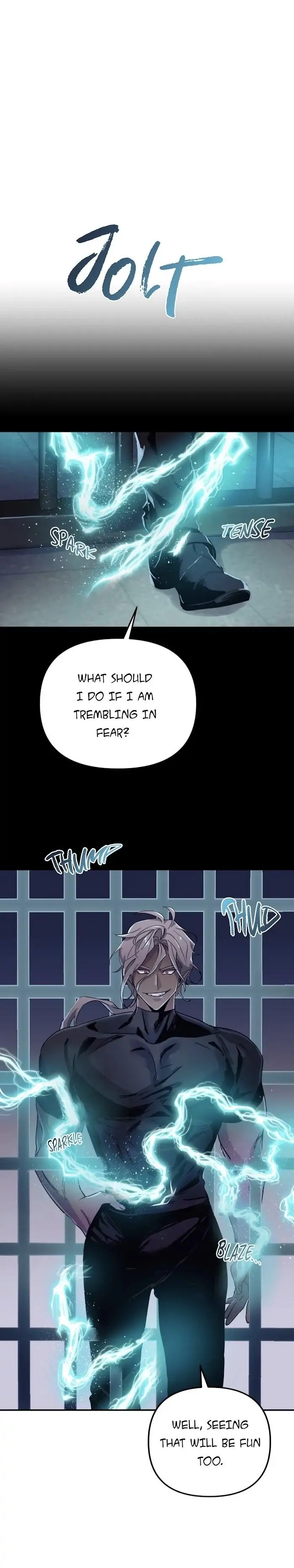 Dark Fall ﹛Official﹜ - Chapter 3 manhwa