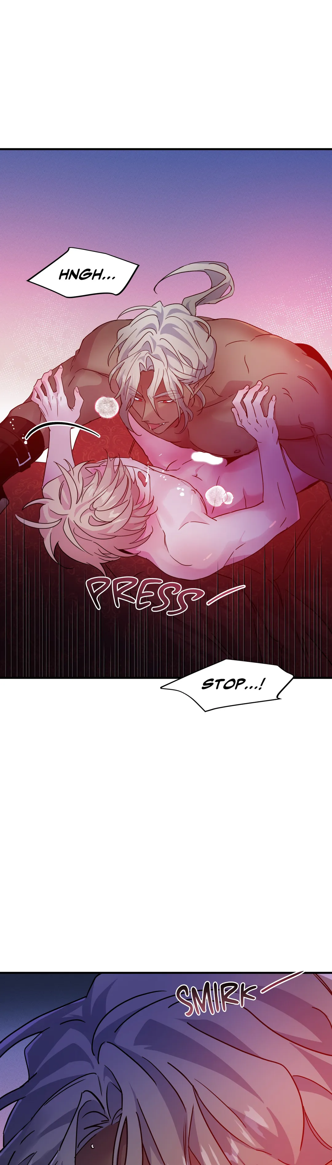 Dark Fall ﹛Official﹜ - Chapter 30 manhwa