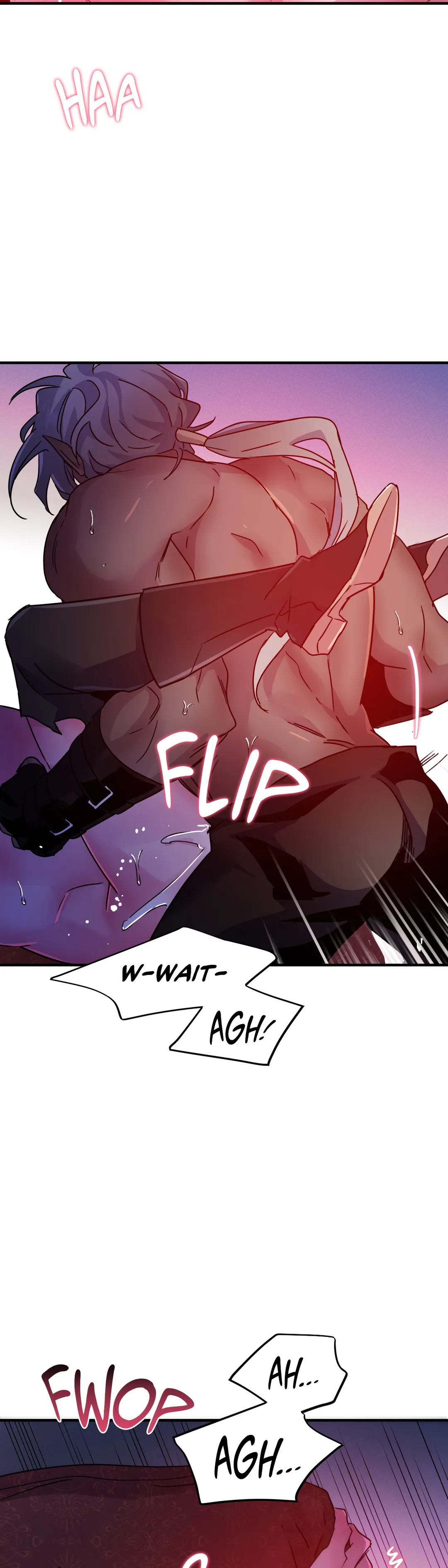 Dark Fall ﹛Official﹜ - Chapter 30 manhwa