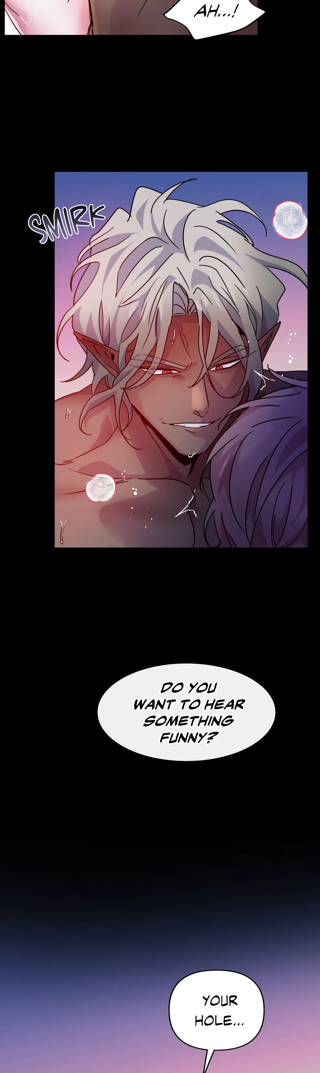 Dark Fall ﹛Official﹜ - Chapter 30 manhwa