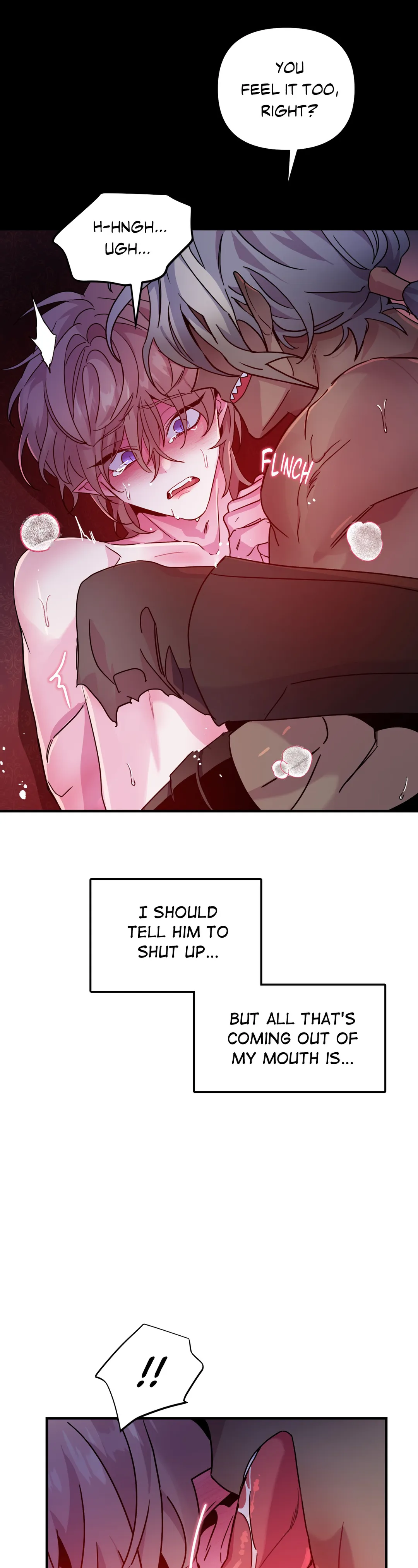 Dark Fall ﹛Official﹜ - Chapter 30 manhwa