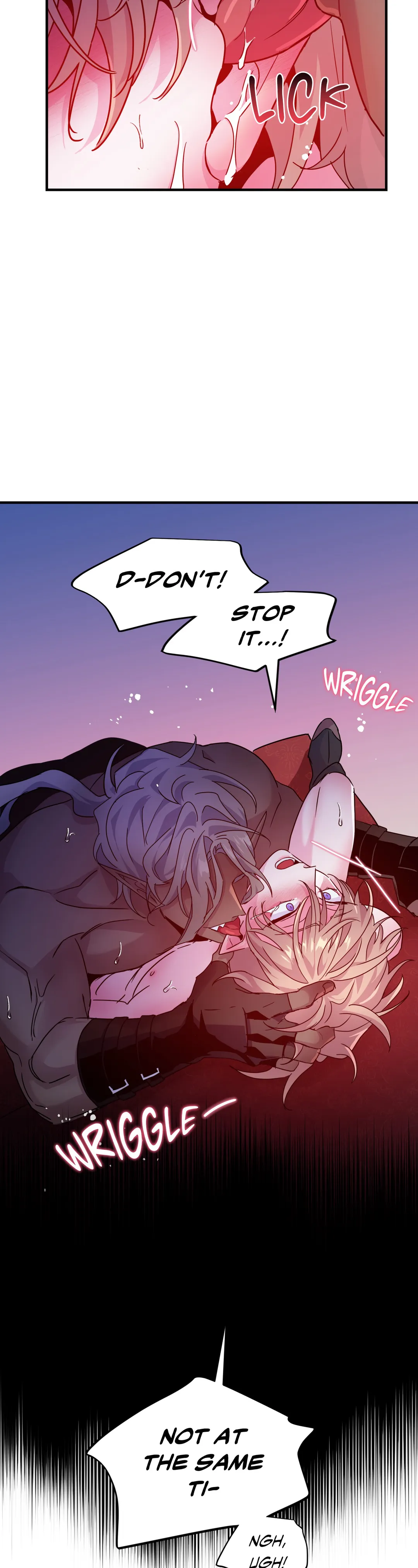 Dark Fall ﹛Official﹜ - Chapter 30 manhwa