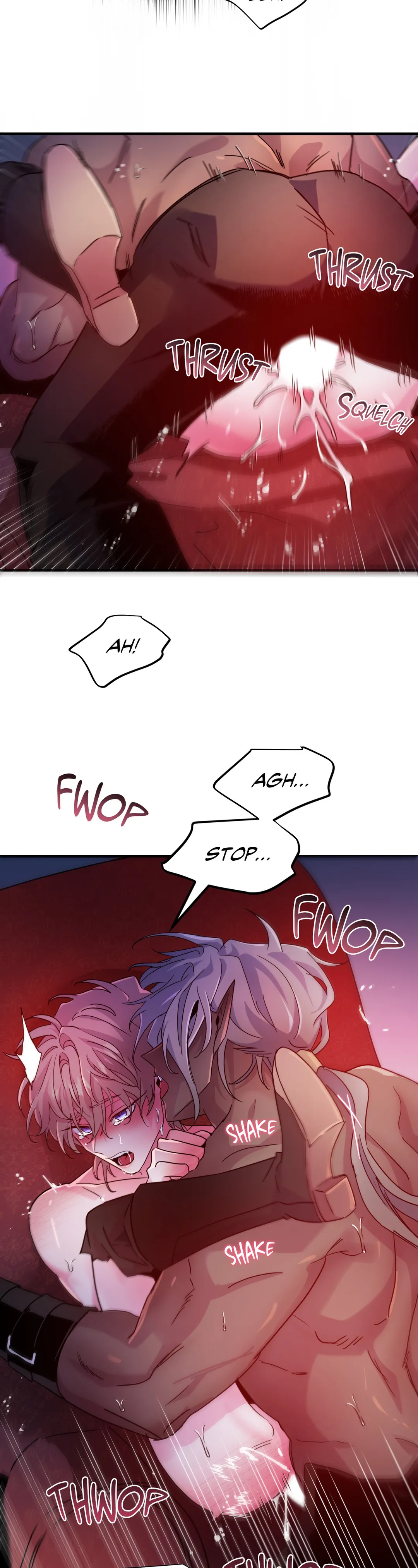 Dark Fall ﹛Official﹜ - Chapter 30 manhwa