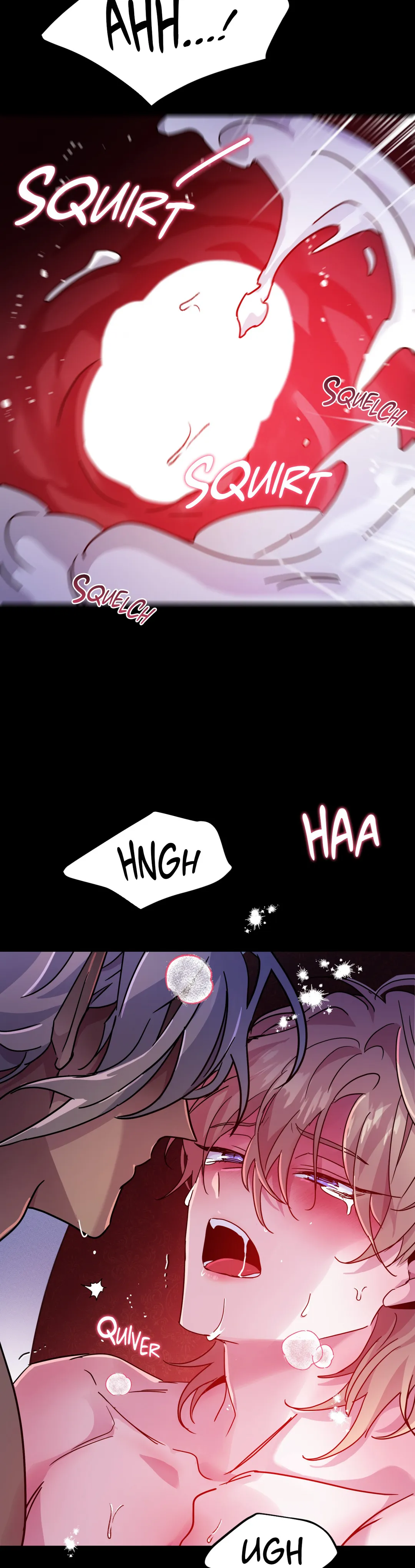 Dark Fall ﹛Official﹜ - Chapter 30 manhwa