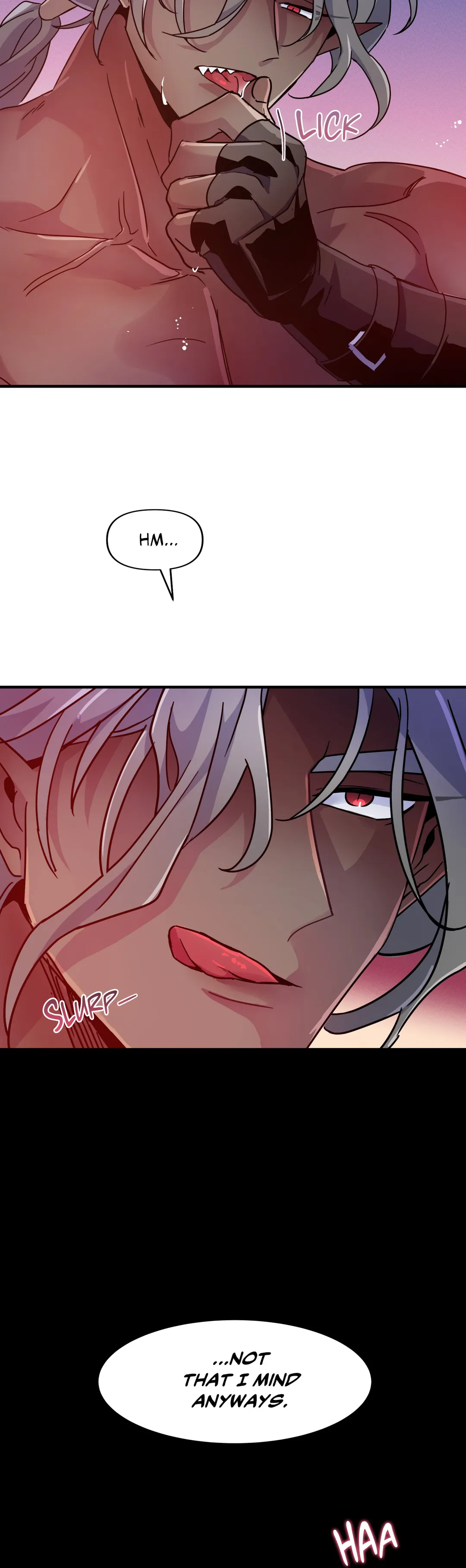 Dark Fall ﹛Official﹜ - Chapter 30 manhwa