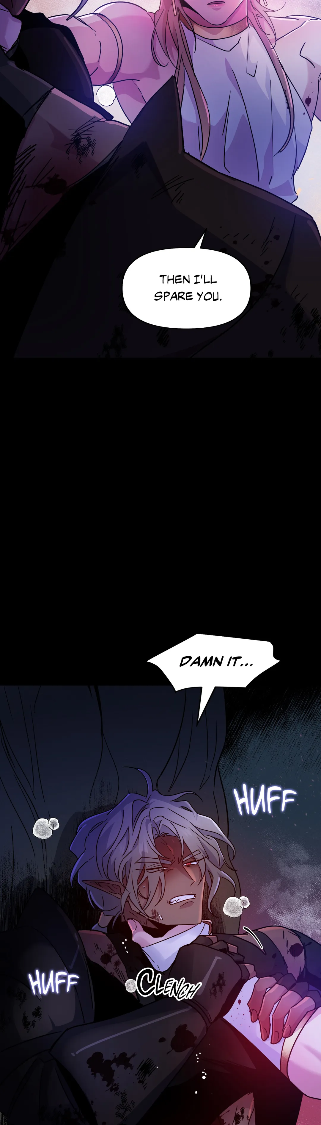 Dark Fall ﹛Official﹜ - Chapter 31 manhwa