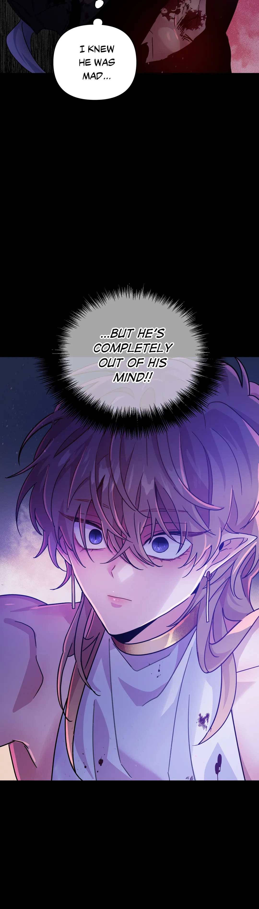 Dark Fall ﹛Official﹜ - Chapter 31 manhwa