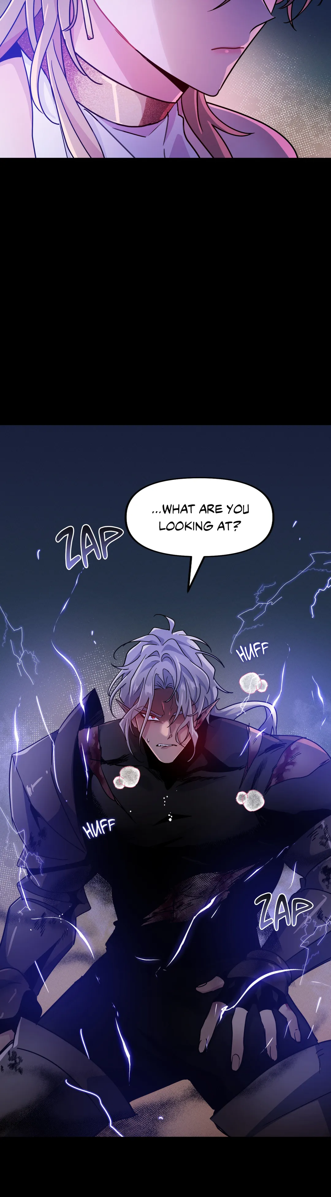 Dark Fall ﹛Official﹜ - Chapter 31 manhwa