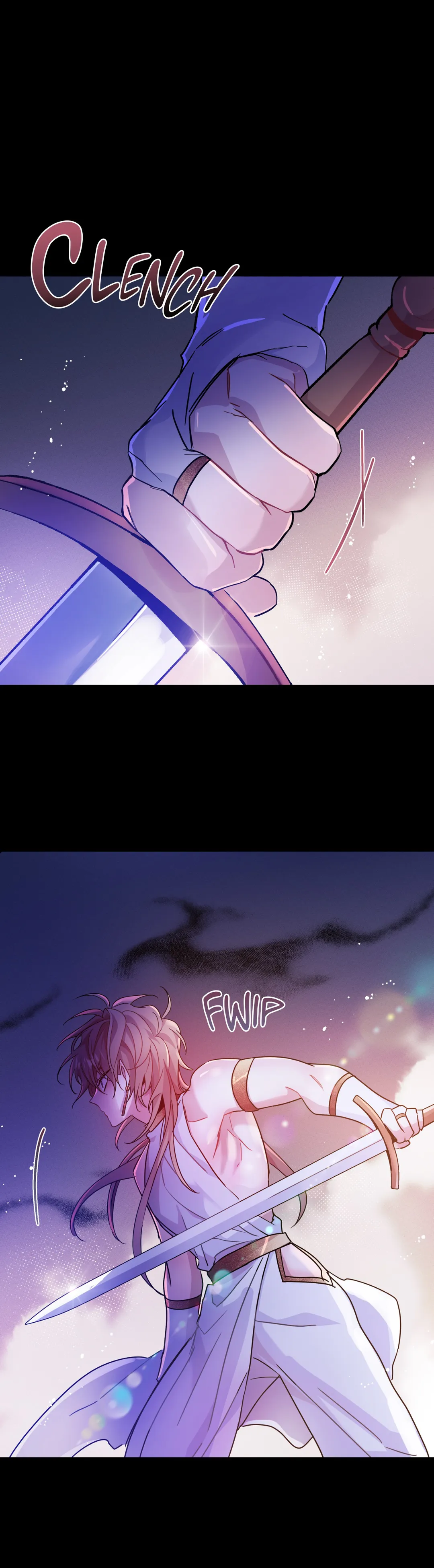 Dark Fall ﹛Official﹜ - Chapter 31 manhwa