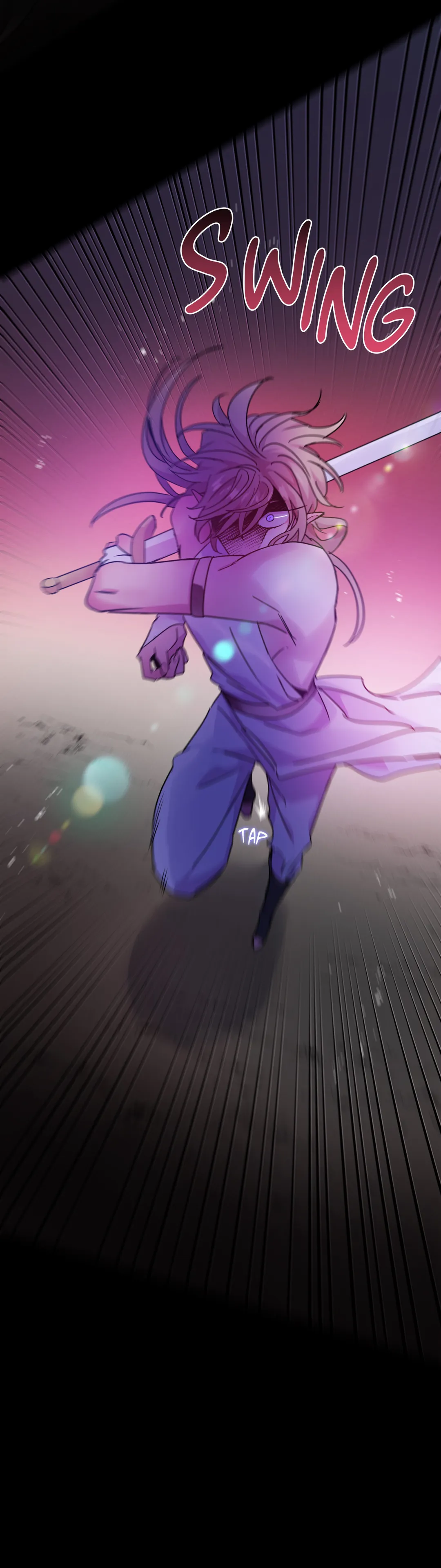 Dark Fall ﹛Official﹜ - Chapter 31 manhwa