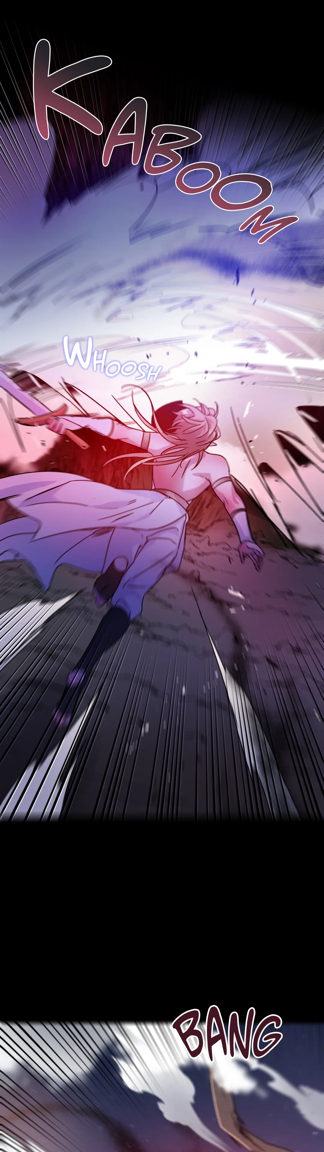 Dark Fall ﹛Official﹜ - Chapter 31 manhwa