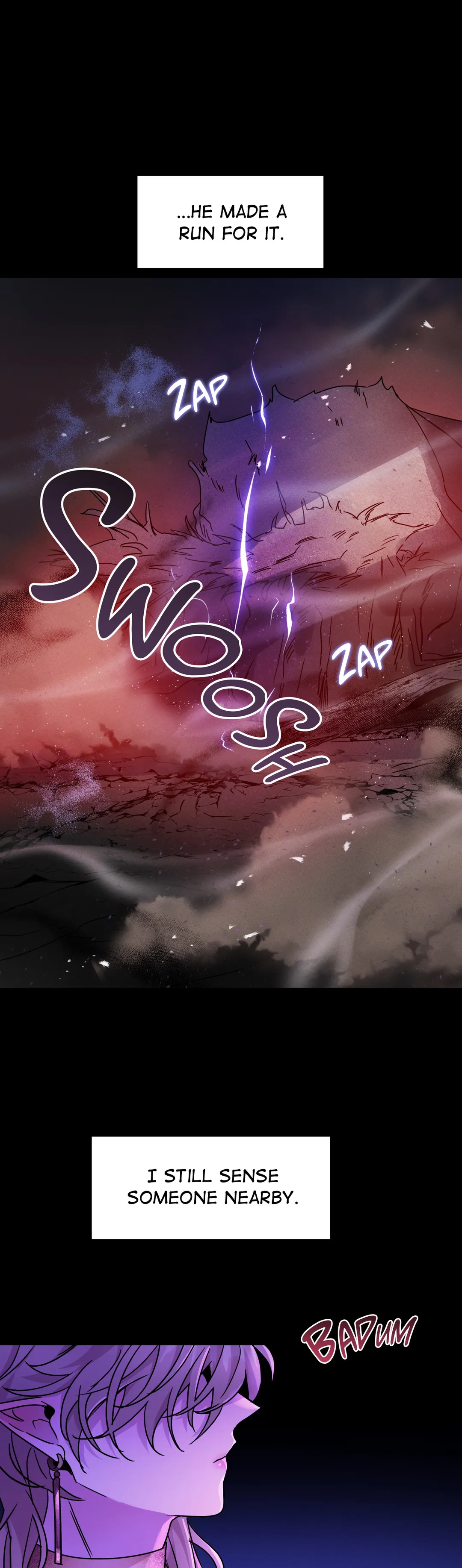 Dark Fall ﹛Official﹜ - Chapter 31 manhwa
