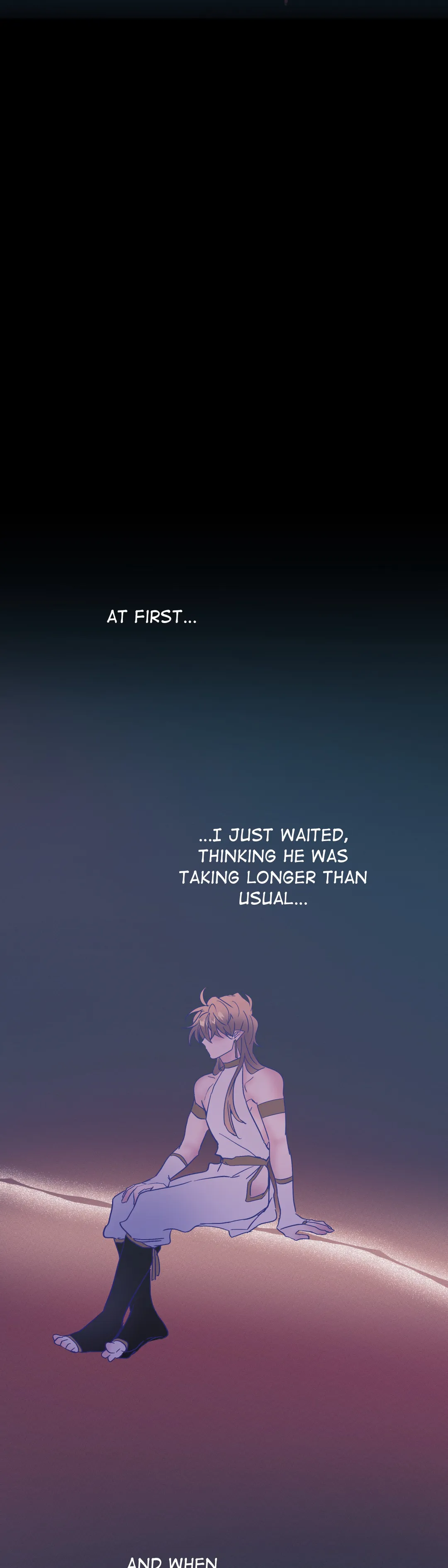 Dark Fall ﹛Official﹜ - Chapter 31 manhwa