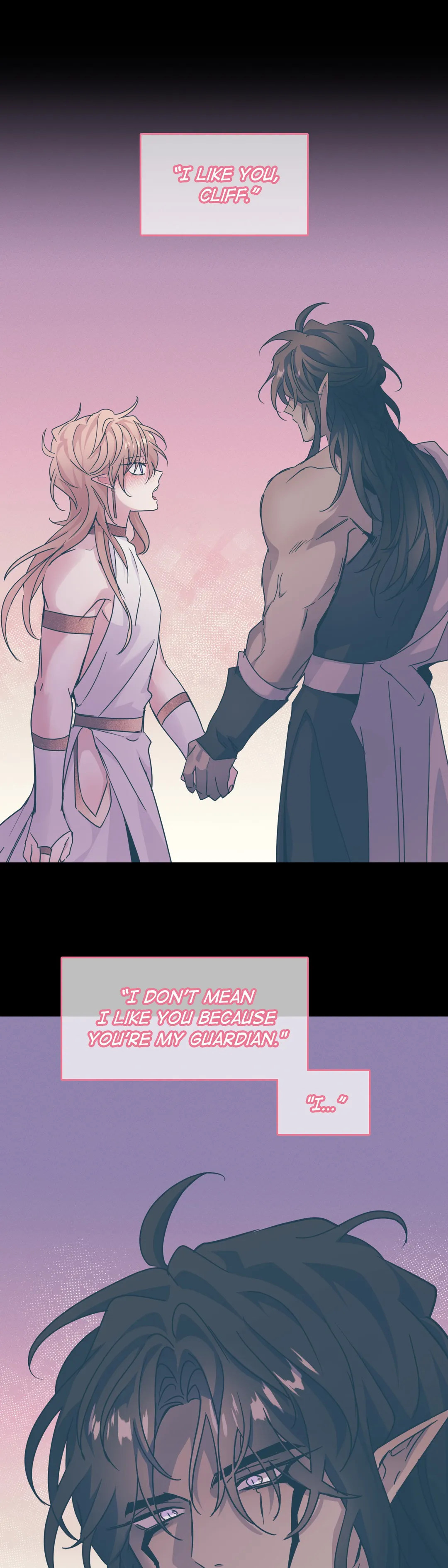 Dark Fall ﹛Official﹜ - Chapter 31 manhwa