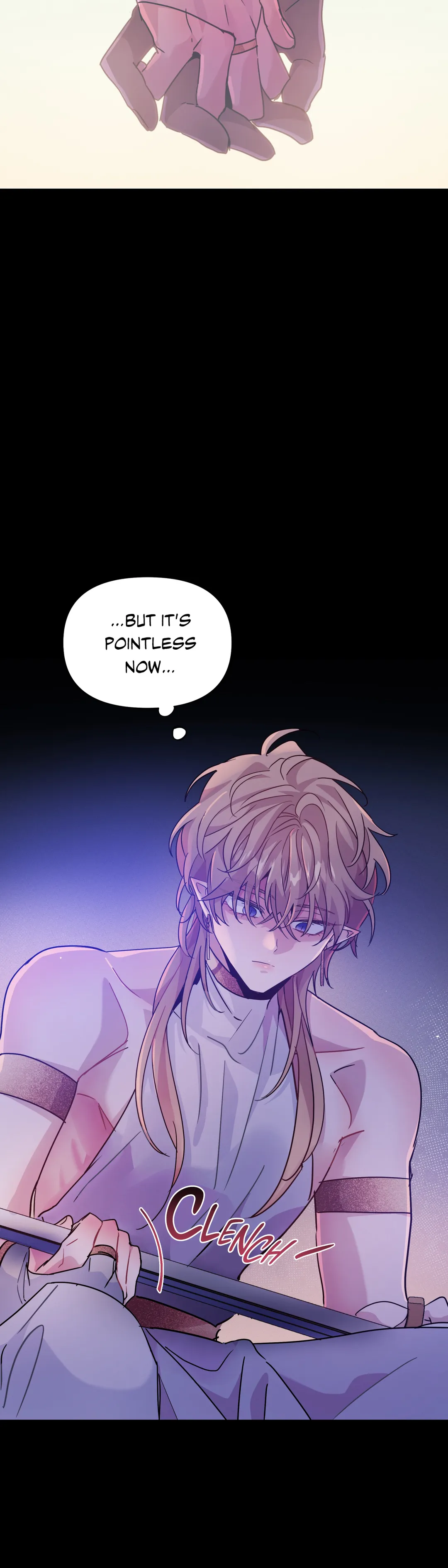Dark Fall ﹛Official﹜ - Chapter 31 manhwa
