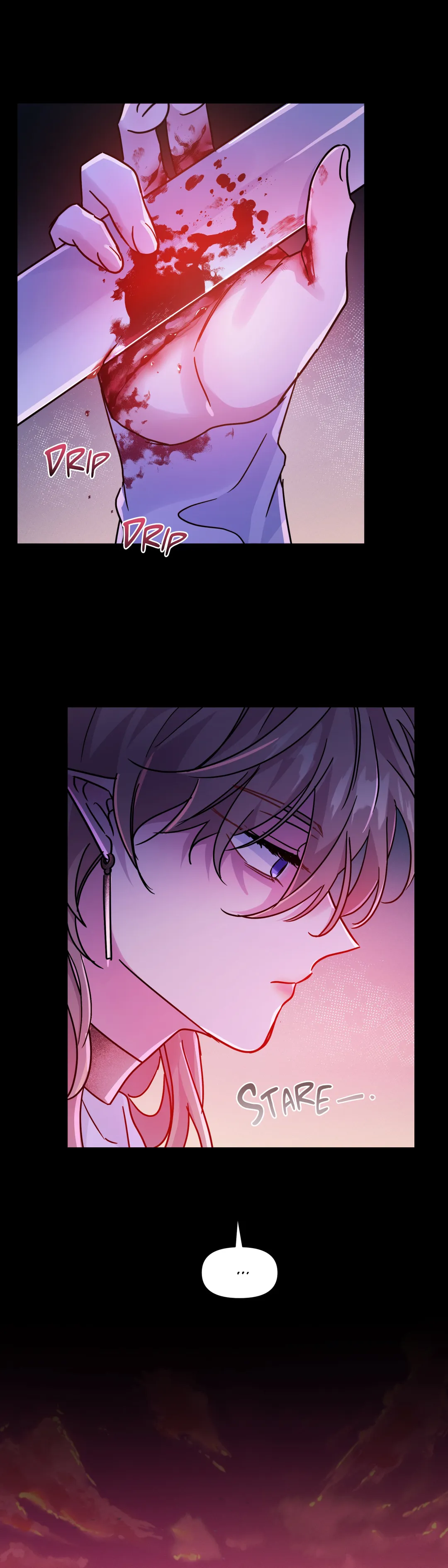 Dark Fall ﹛Official﹜ - Chapter 31 manhwa
