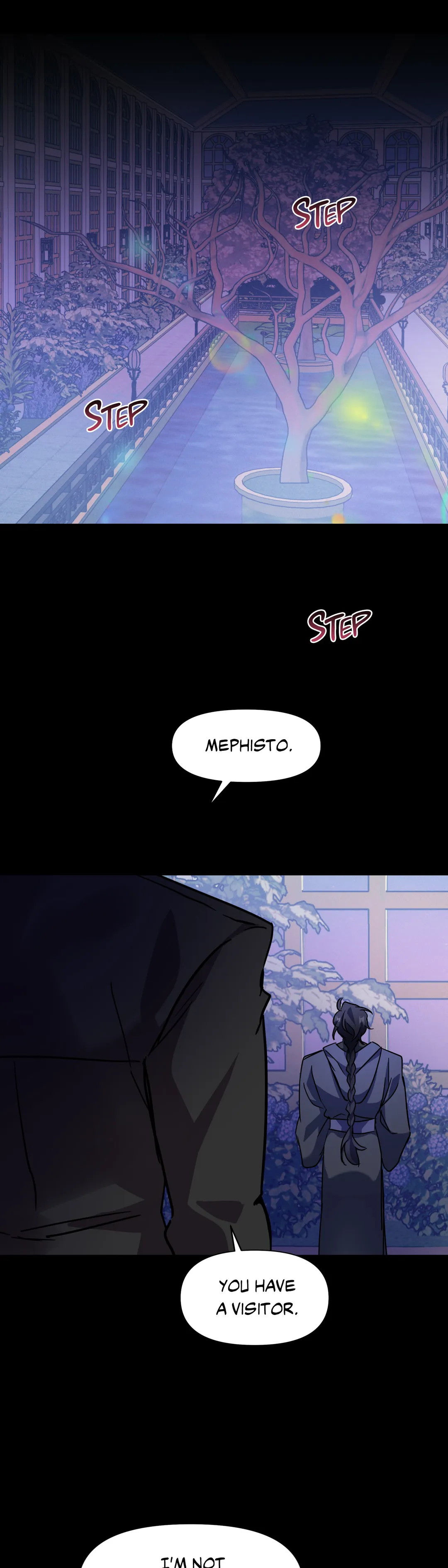 Dark Fall ﹛Official﹜ - Chapter 31 manhwa